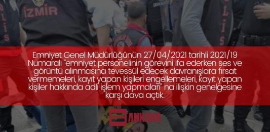 EGM'nin Hukuka Aykırı Genelgesine Karşı Dava Açtık